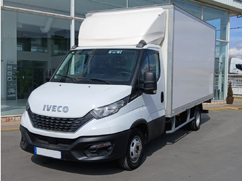 Varebil med skap IVECO Daily 35c16