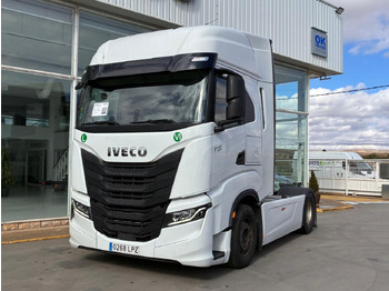 Trekkvogn IVECO S-WAY