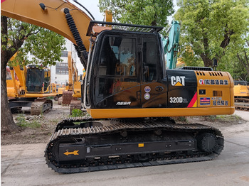 Beltegraver CATERPILLAR 320D2