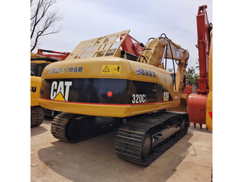 Beltegraver CATERPILLAR 320CL