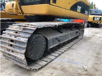 Beltegraver CAT 320CL CAT 320D2 L 325CL: bilde 4