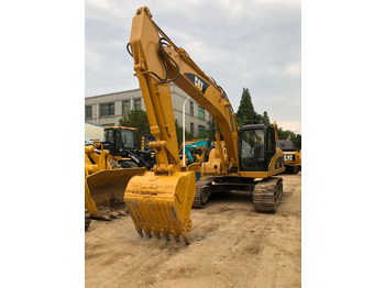 Beltegraver CAT 320CL CAT 320D2 L 325CL: bilde 2