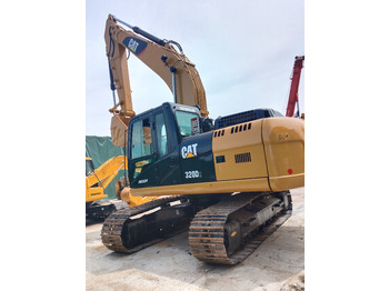 Beltegraver CATERPILLAR 320D2