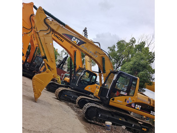 Beltegraver CATERPILLAR 320CL