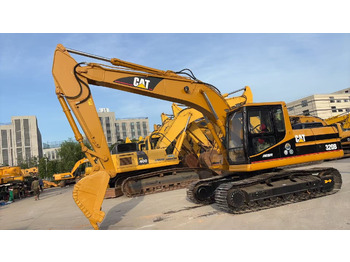 Beltegraver CATERPILLAR 320CL