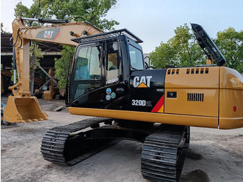 Beltegraver CATERPILLAR 320D2
