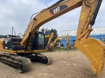 Beltegraver CATERPILLAR 320D2
