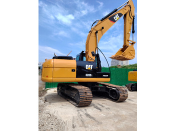 Beltegraver CATERPILLAR 320D2