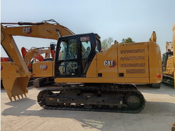 Beltegraver CATERPILLAR 320GC