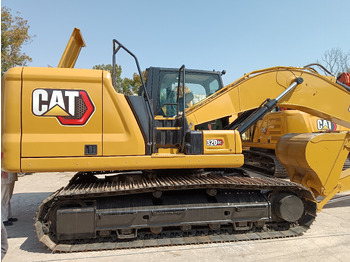 Beltegraver CATERPILLAR 320GC