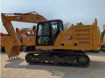 Beltegraver CATERPILLAR 320GC