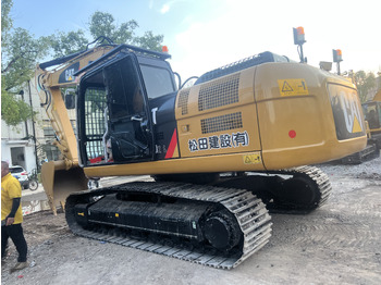Beltegraver CATERPILLAR 324DL