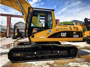 Beltegraver CATERPILLAR 325C