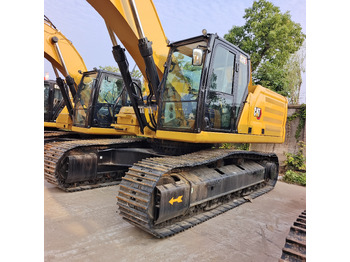 Beltegraver CATERPILLAR 336GC CAT 336 GC: bilde 2