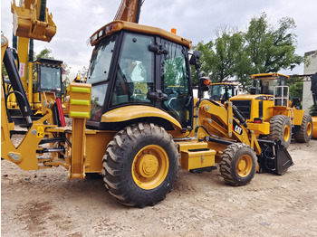 Traktorgraver CATERPILLAR 420F
