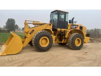 Hjullaster CATERPILLAR 950GC