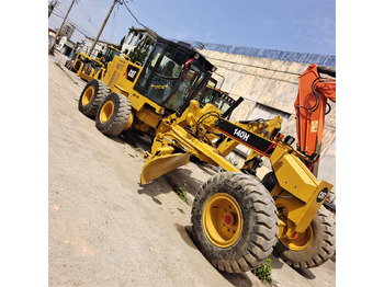 Bygg og anlegg CATERPILLAR 140H