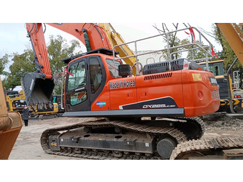 Beltegraver DOOSAN DX225LC-9C