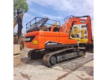 Beltegraver DOOSAN DX225LCA