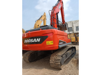 Beltegraver DOOSAN DX225LCA