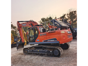 Beltegraver DOOSAN DX300LC-9C