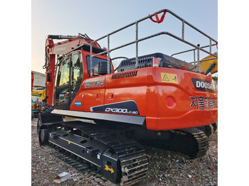 Beltegraver DOOSAN DX300LC-9C