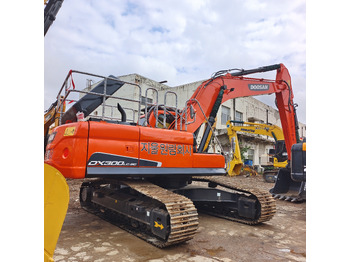 Beltegraver DOOSAN DX300LC-9C