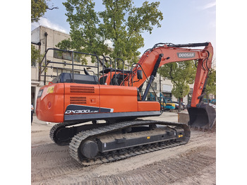 Beltegraver DOOSAN DX300LC-9C