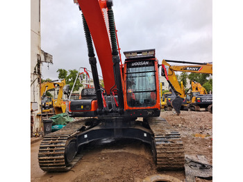 Beltegraver DOOSAN DX340LC