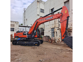 Beltegraver DOOSAN DX340LC