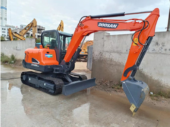 Minigraver DOOSAN DX55-9C