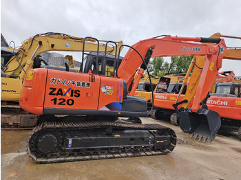 Beltegraver HITACHI ZX120