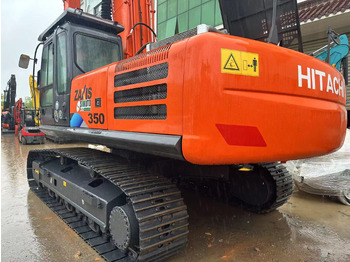 Beltegraver HITACHI ZX350