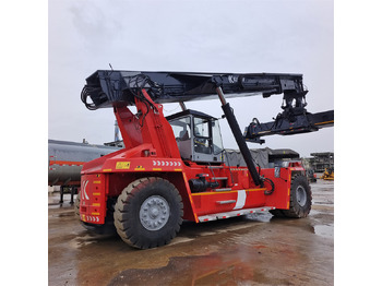 Reachstackere KALMAR DRF 450: bilde 5 Reachstackere KALMAR DRF 450: bilde 5