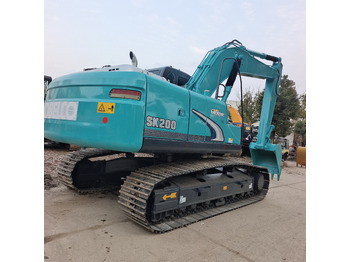 Beltegraver KOBELCO