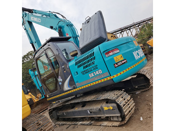 Beltegraver KOBELCO