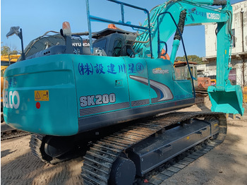 Beltegraver KOBELCO