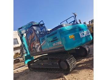 Beltegraver KOBELCO