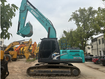 Beltegraver KOBELCO