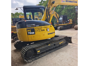 Minigraver KOMATSU PC78