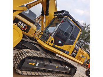 Beltegraver KOMATSU PC210LC-8
