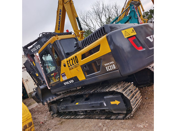 Beltegraver VOLVO EC210B