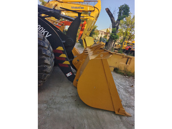 Hjullaster XCMG LW500KV: bilde 5