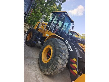 Hjullaster XCMG LW500KV: bilde 3