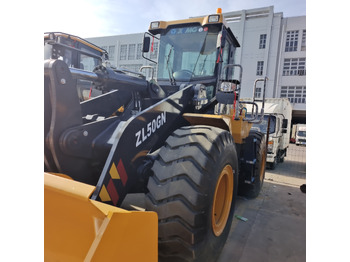 Hjullaster XCMG ZL50GN