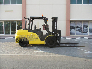 Bygg og anlegg Hyundai 50D-9SA: bilde 5