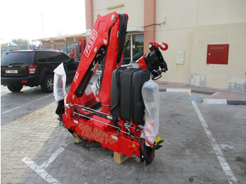 Lastebilkran FASSI