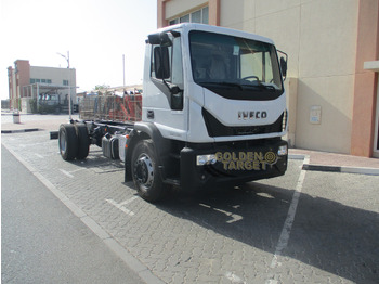 Chassis lastebil IVECO EuroCargo 180E