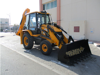 Leie JCB 3DX PLUS 4×2 BACKHOE LOADER JCB 3DX PLUS 4×2 BACKHOE LOADER: bilde 1