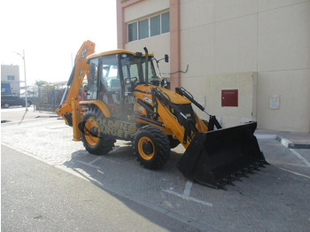 Laster JCB 3DX